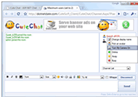 ASP.NET chat