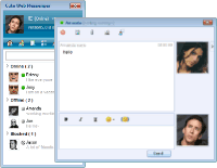 Web Messenger