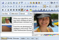 Online HTML Editor