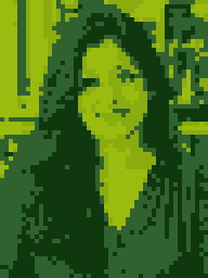 Pixel art example