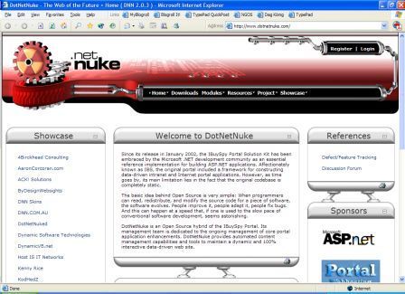 DotNetNuke