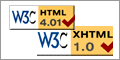 Output HTML or well-formed XHTML to your choice